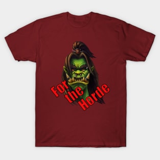 For the Horde T-Shirt